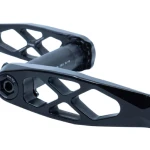 5DEV Trail/Enduro Cranks Black