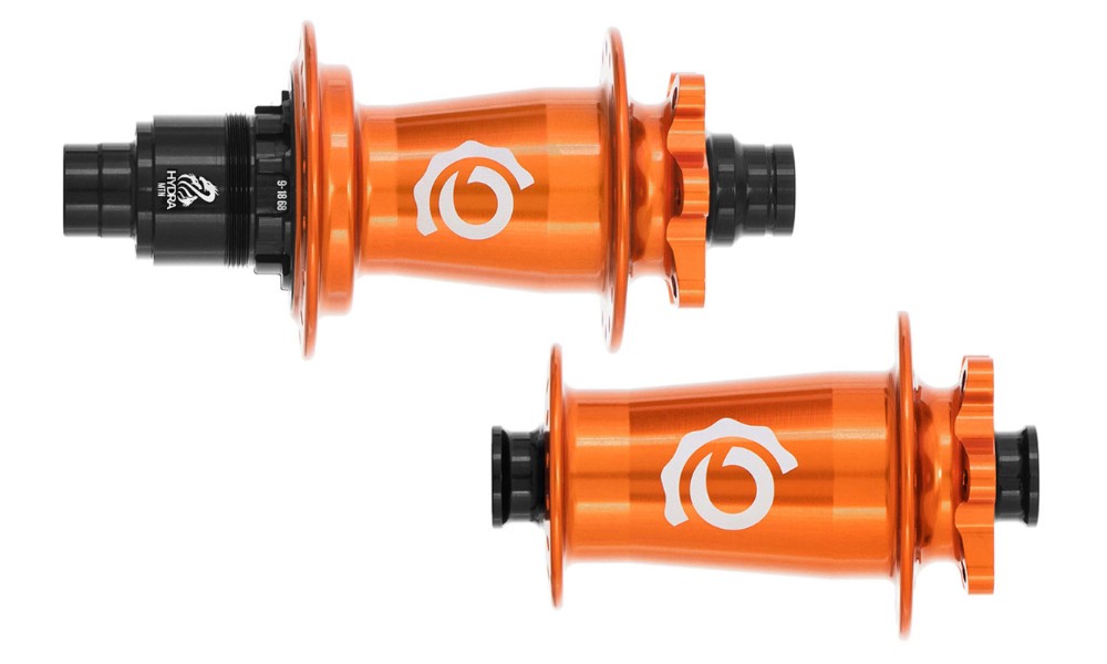 Industry Nine Hydra Classic Boost 110-148mm Orange