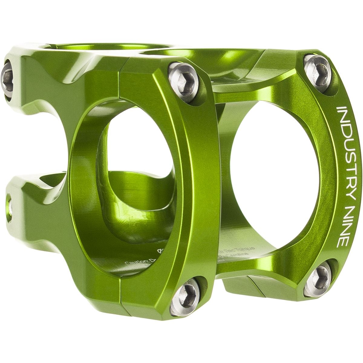 Industry Nine Stem Lime Green