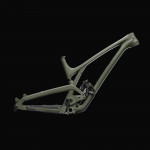 EVIL  Offering LS - Absinthe Frameset