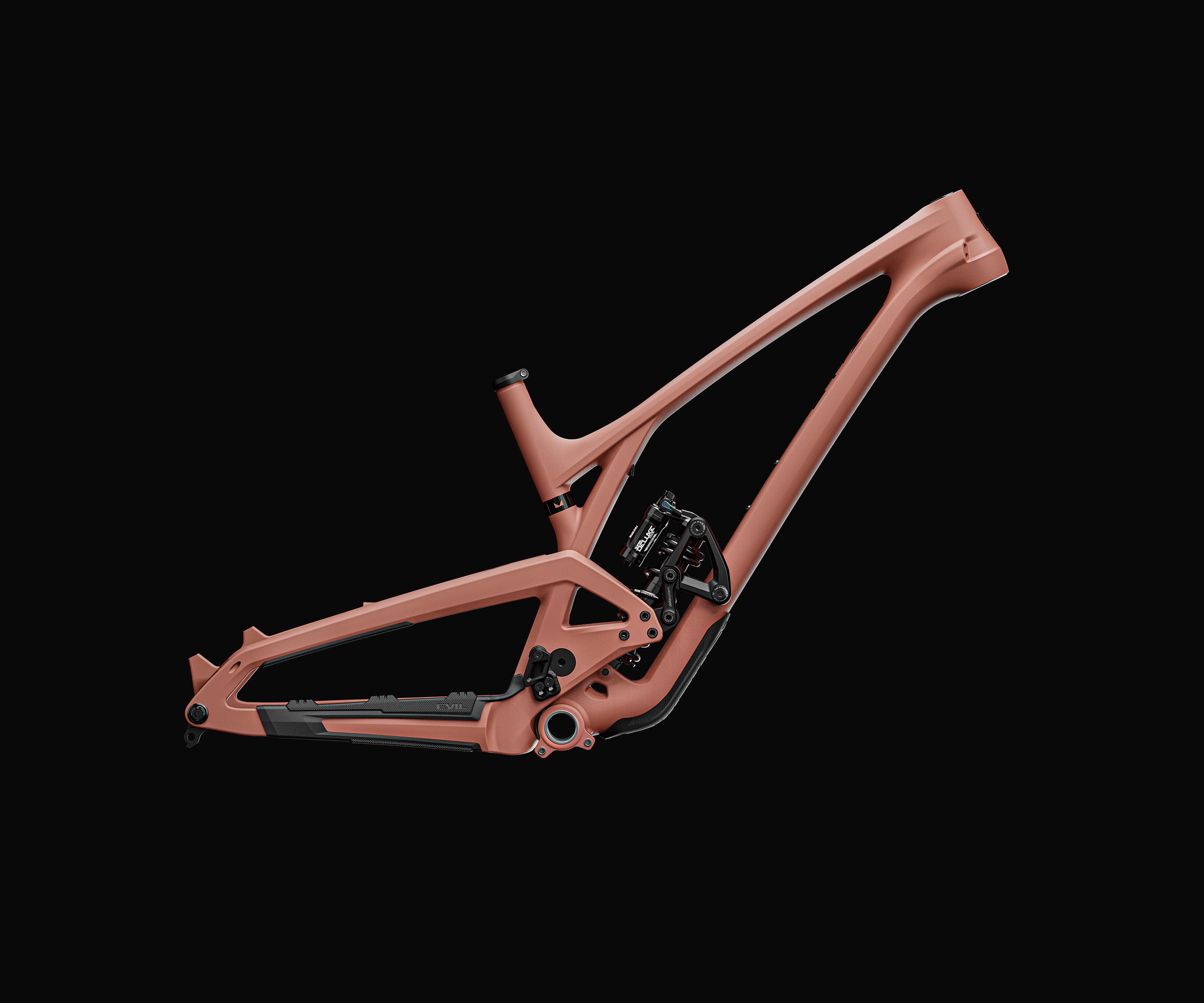 EVIL Wreckoning LS - Clay Frameset