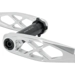 5DEV Trail/Enduro Cranks White